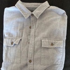 Men’s Forever 21 Flannel